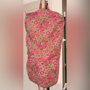 Vera Bradley Petal Pink Garment Bag